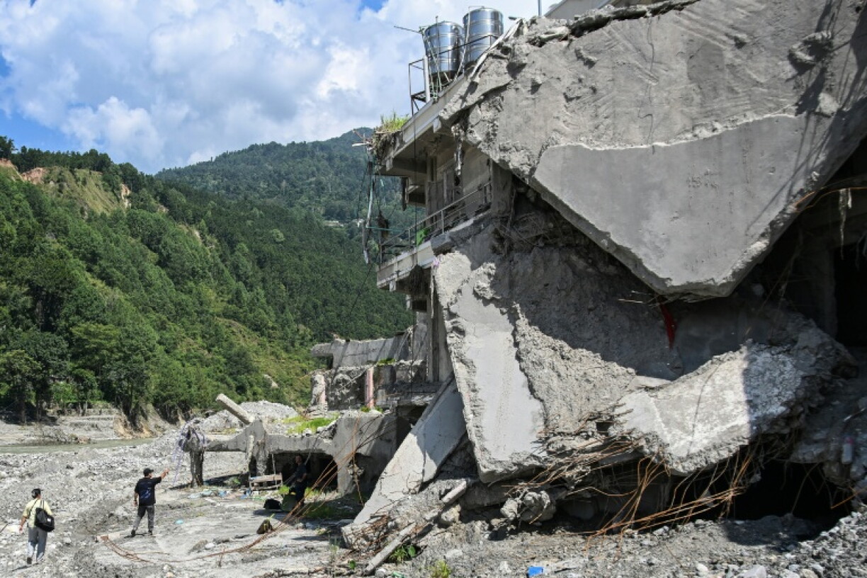 Nepal suffered one of the worst disasters in its history on August 26, when a mountain collapse near the China border triggered catastrophic floods that killed more than 1,400 people and left over 5,000 missing
