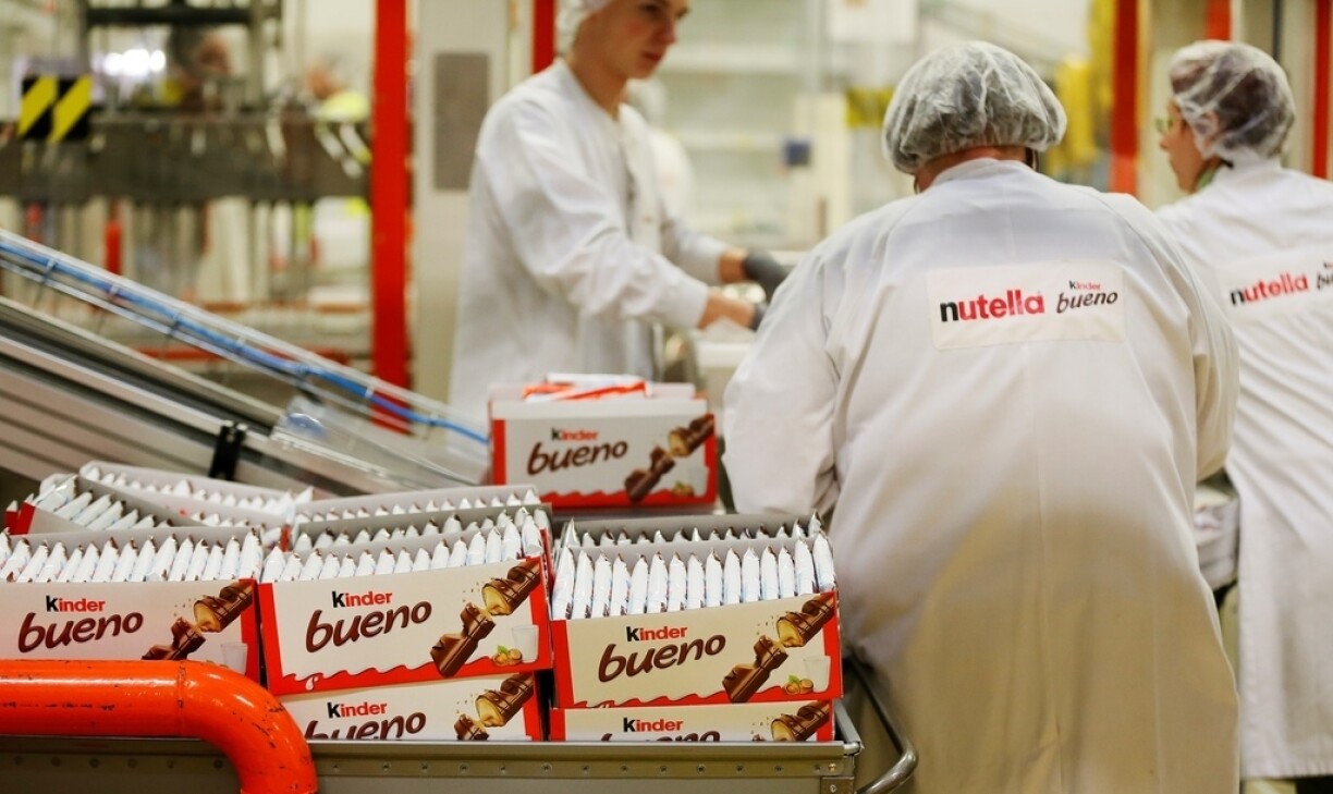 Foto aus dem Wier zu Villers-Ecalles (F)