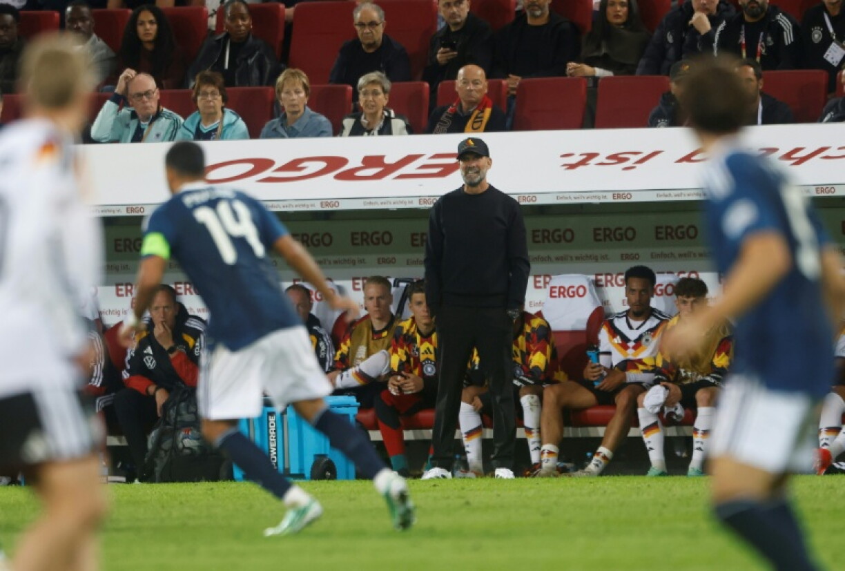 Jurgen Klopp's side offered little in attack and lacked the energy they had displayed in a 1-1 draw with the Netherlands