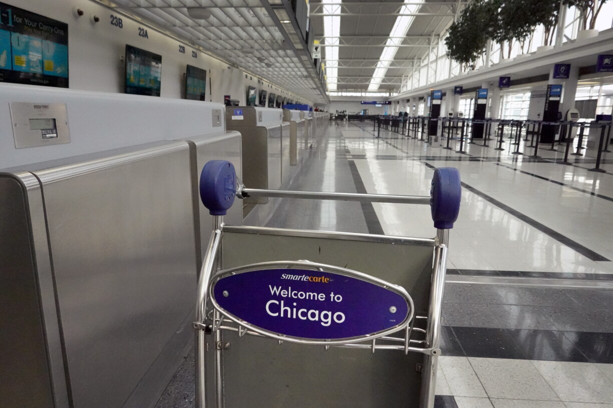 O'Hare International Airport