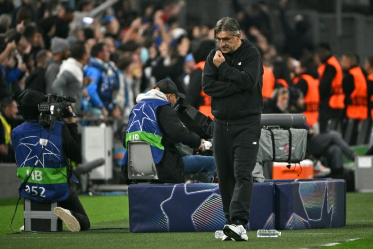 Ivan Juric has been sacked as Atalanta coach after Sunday's 3-0 loss to Sassuolo