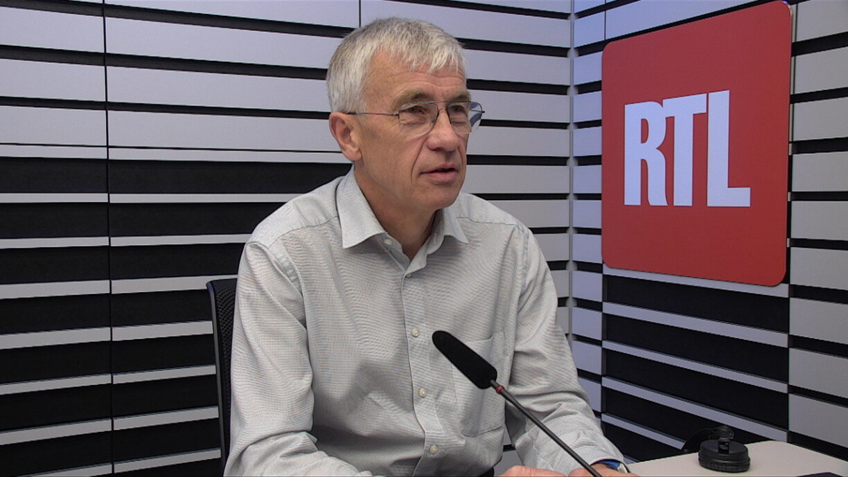 Romain Hoffmann était l'invité de la rédaction de RTL ce vendredi 17 juin 2022