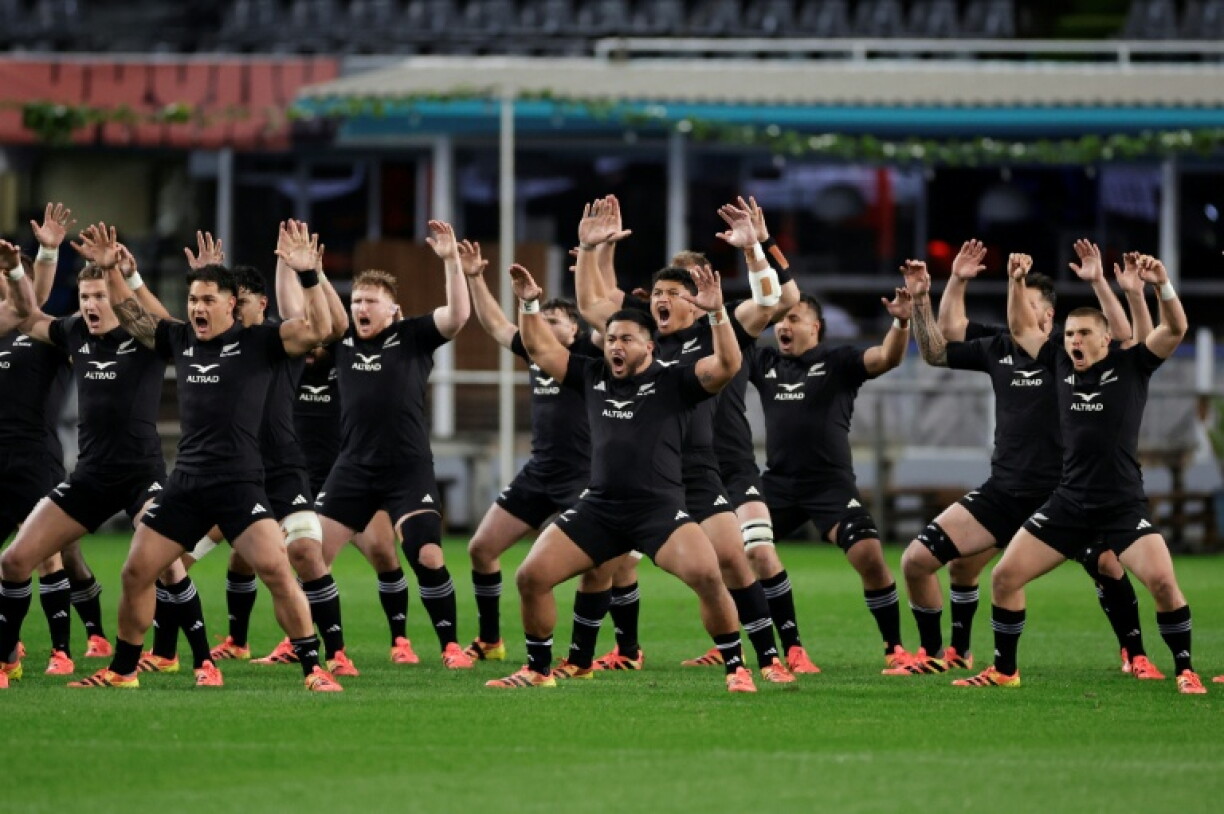 New Zealand have a formidable record at Eden Park