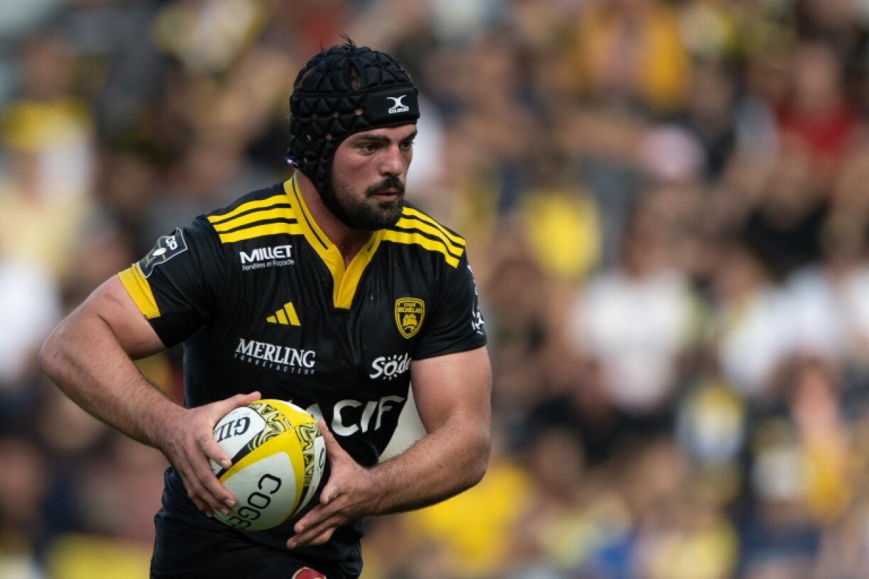 La Rochelle's Gregory Alldritt returns to the France team after a year