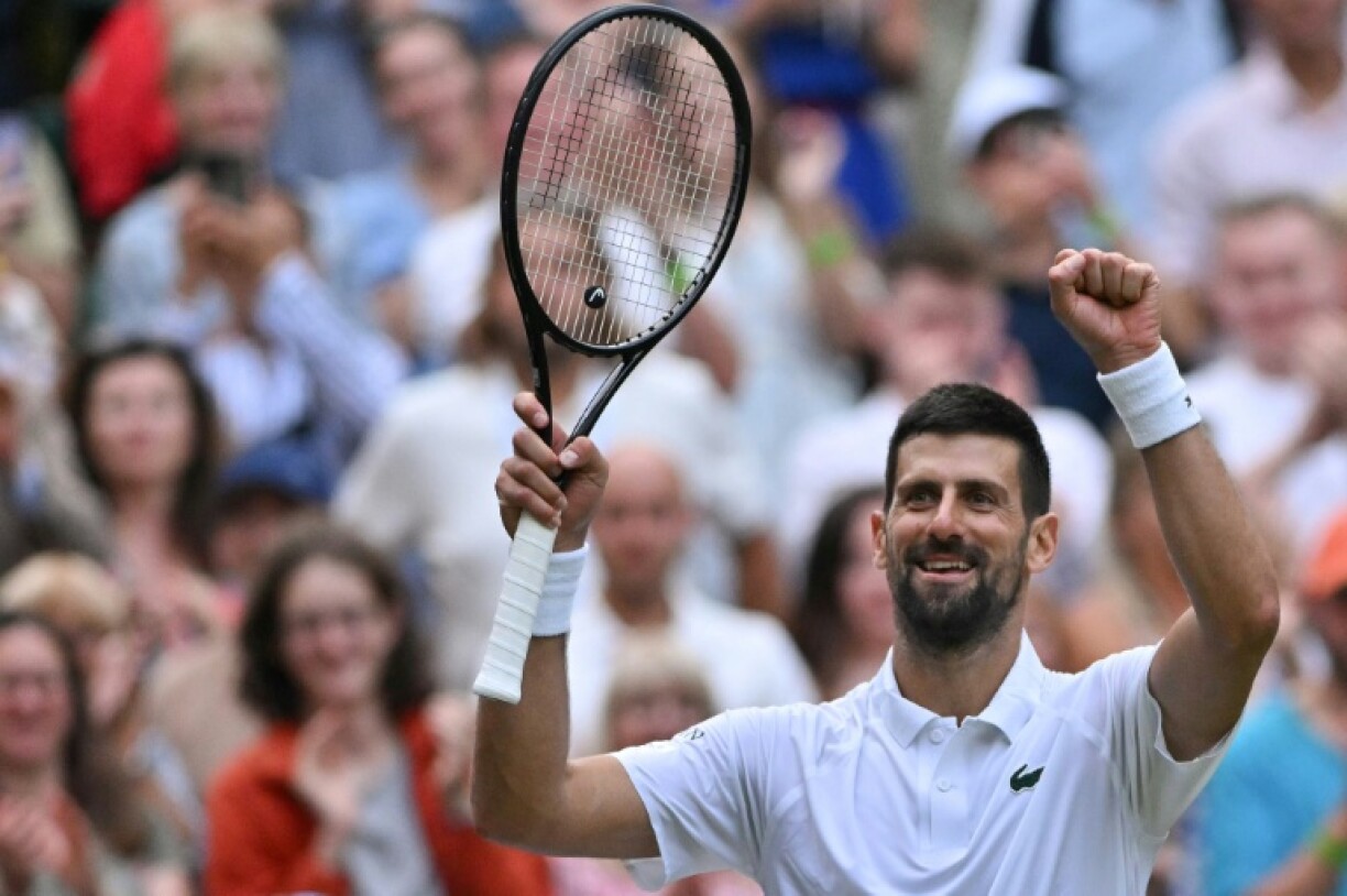 Novak Djokovic is dreaming of a 25th Grand Slam title at Wimbledon