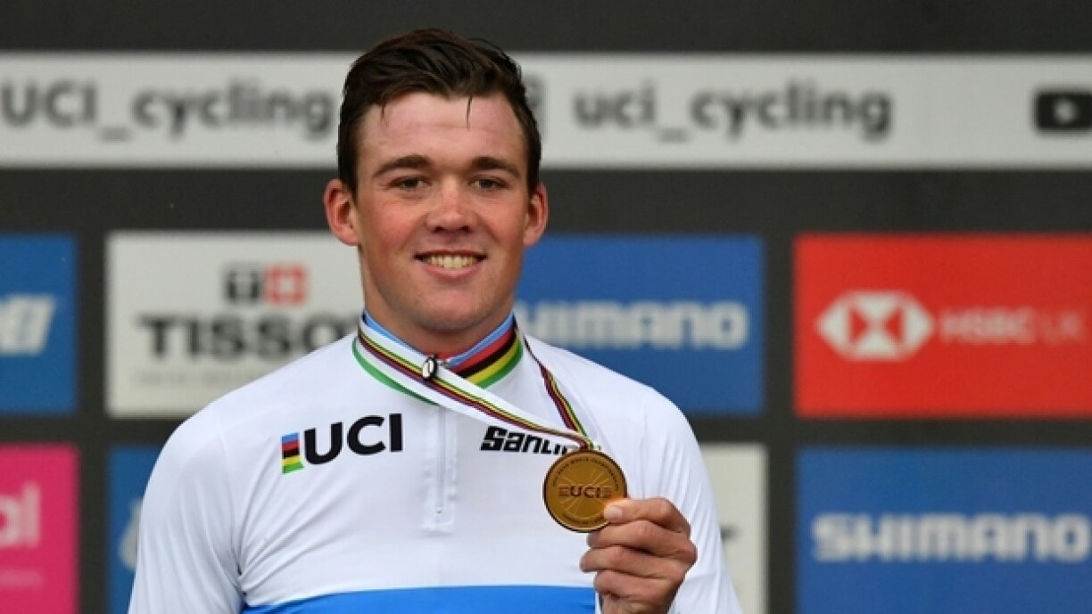 Nach ass net gewosst, ob de Mads Pedersen d'Chance kritt, säin Titel aus dem viregte Joer ze verdeedegen.