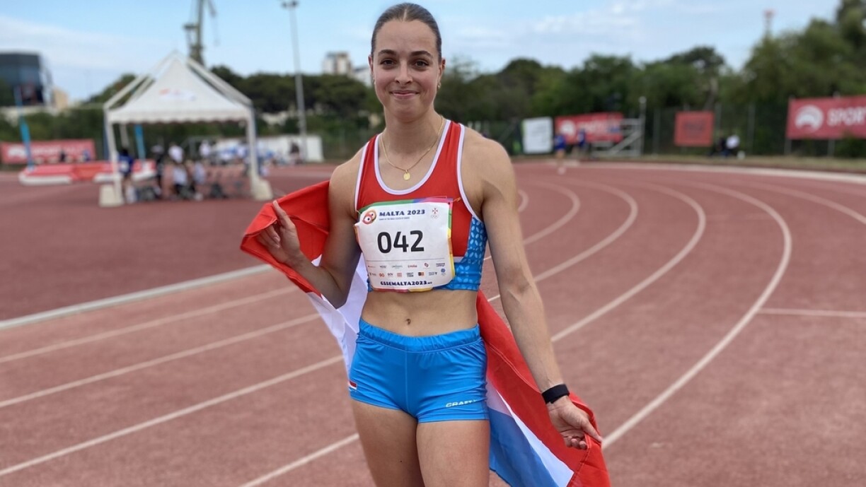 Trotz der 1. Plaz vum Patrizia van der Weken läit Lëtzebuerg op der leschter Plaz.