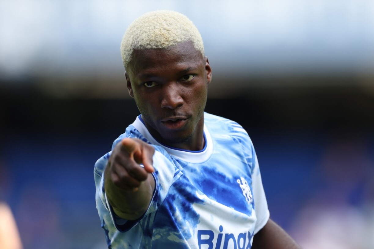 Chelsea's Ecuadorian midfielder Moises Caicedo wants to repay the faith shown in him by coach Xabi Alonso