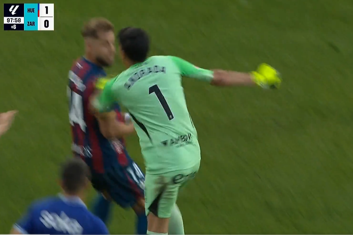 De Moment vum Fauschtschlag