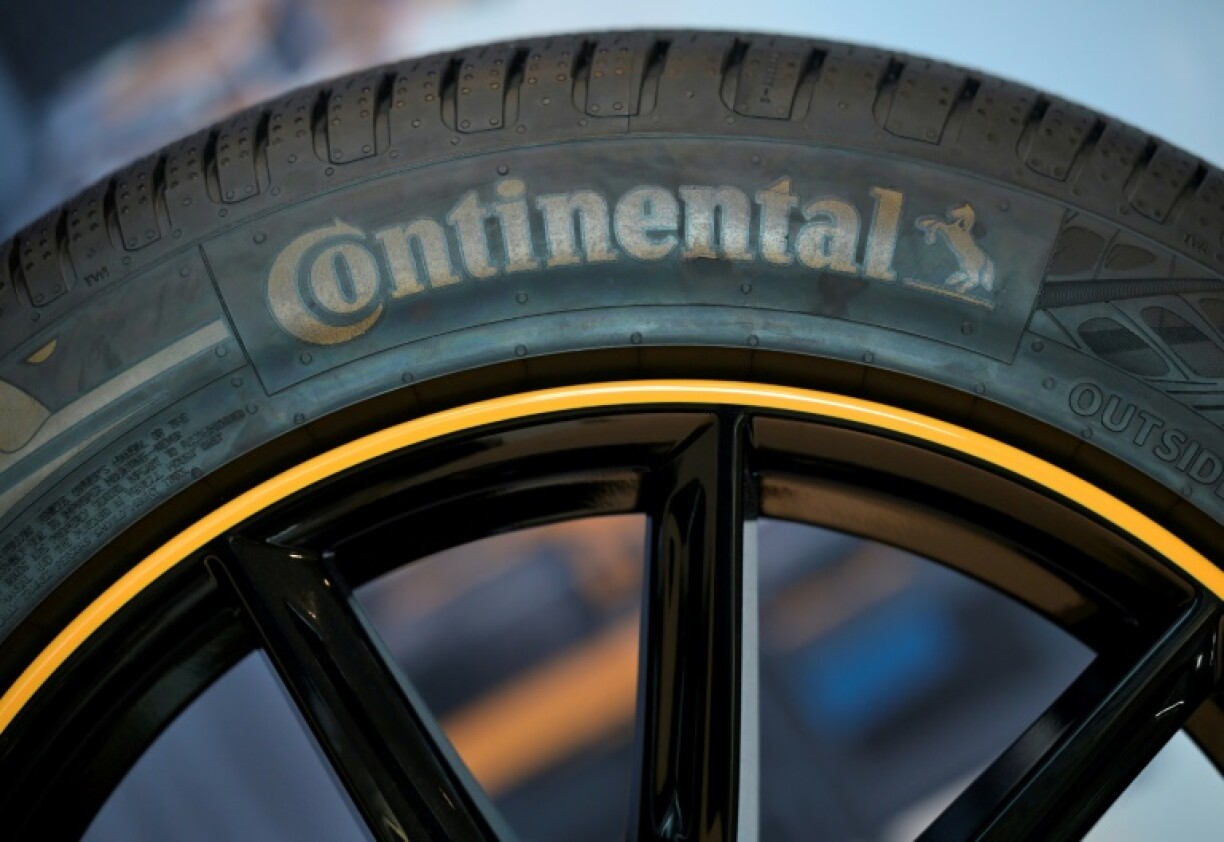 Continental is spinning off its auto components unit to focus on its tyre business
