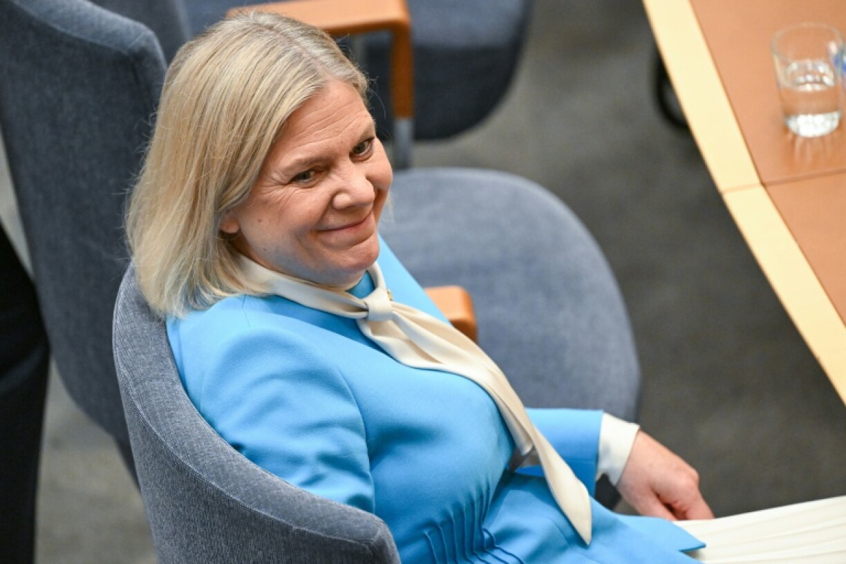 Sweden's Social Democratic Party leader Magdalena Andersson is to make a new bid to form a coalition government
