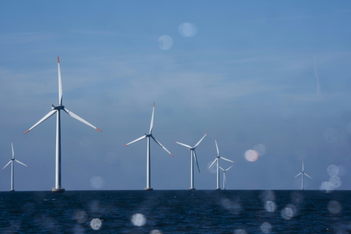 Offshore wind giant Orsted said its global workforce would fall from 8,000 today to 6,000 by the end of 2027