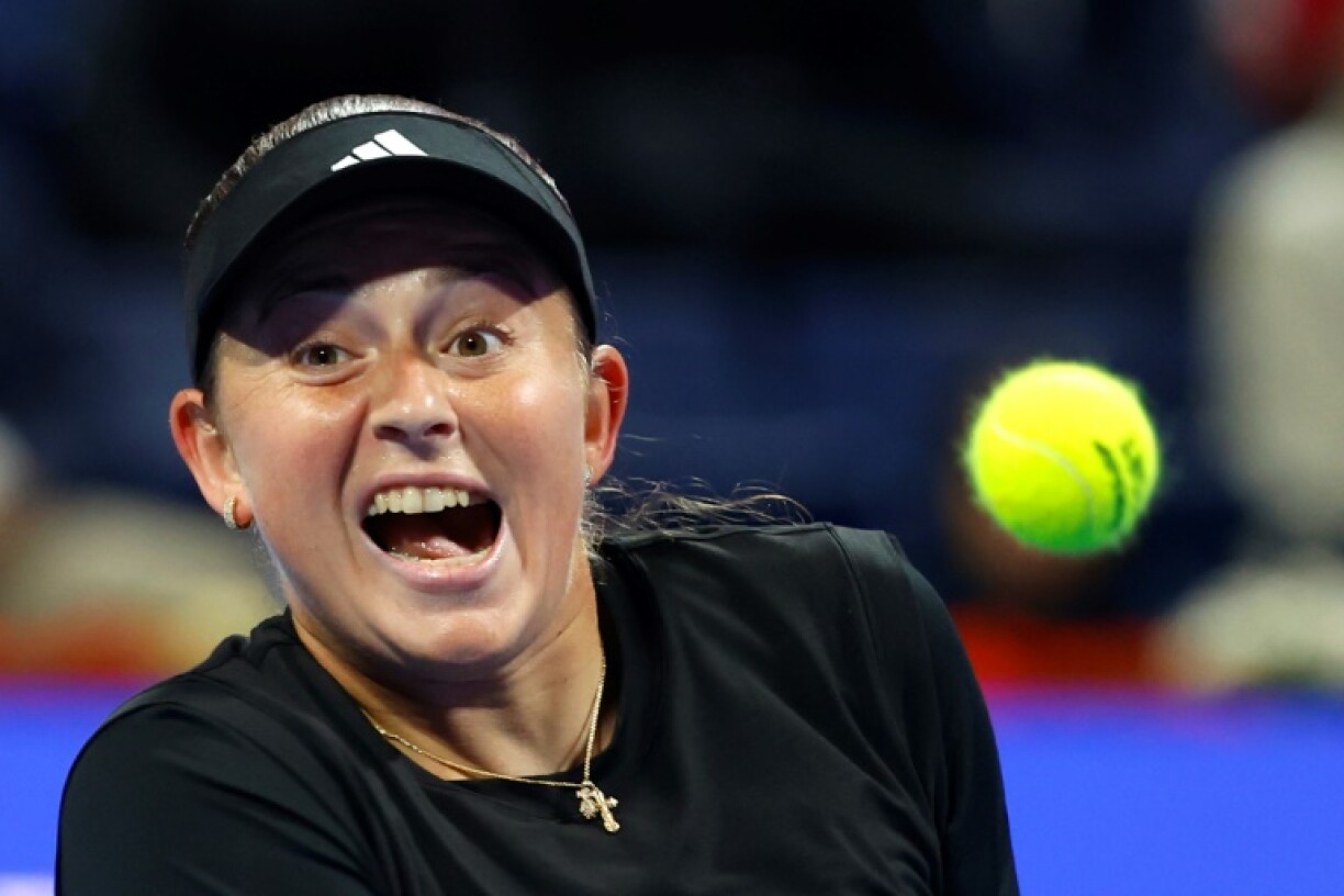 'Come back stronger': Jelena Ostapenko hits a return to Amanda Anisimova