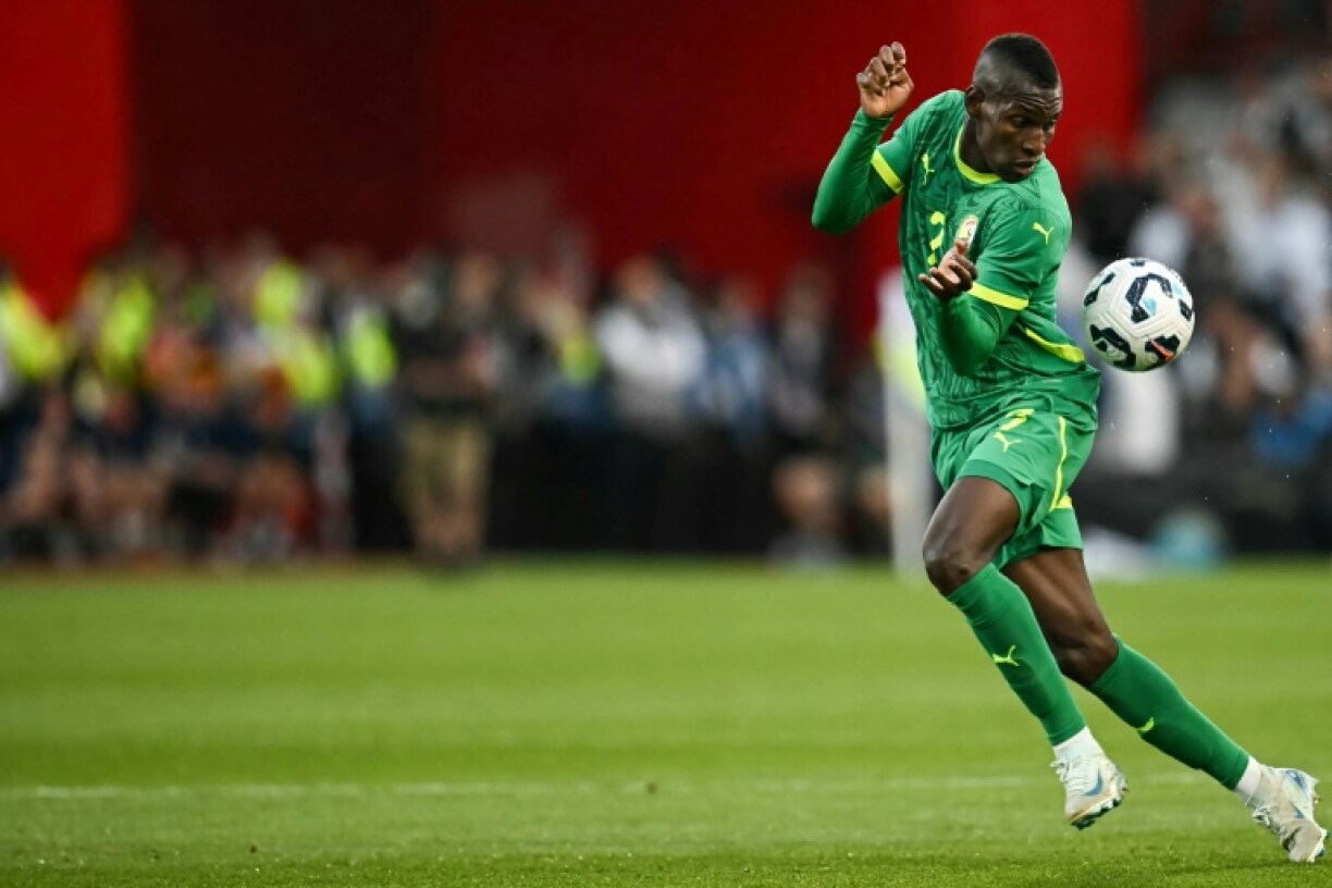 Senegal forward Nicolas Jackson joined Bayern Munich on a season-long loan after getting little game time at Chelsea