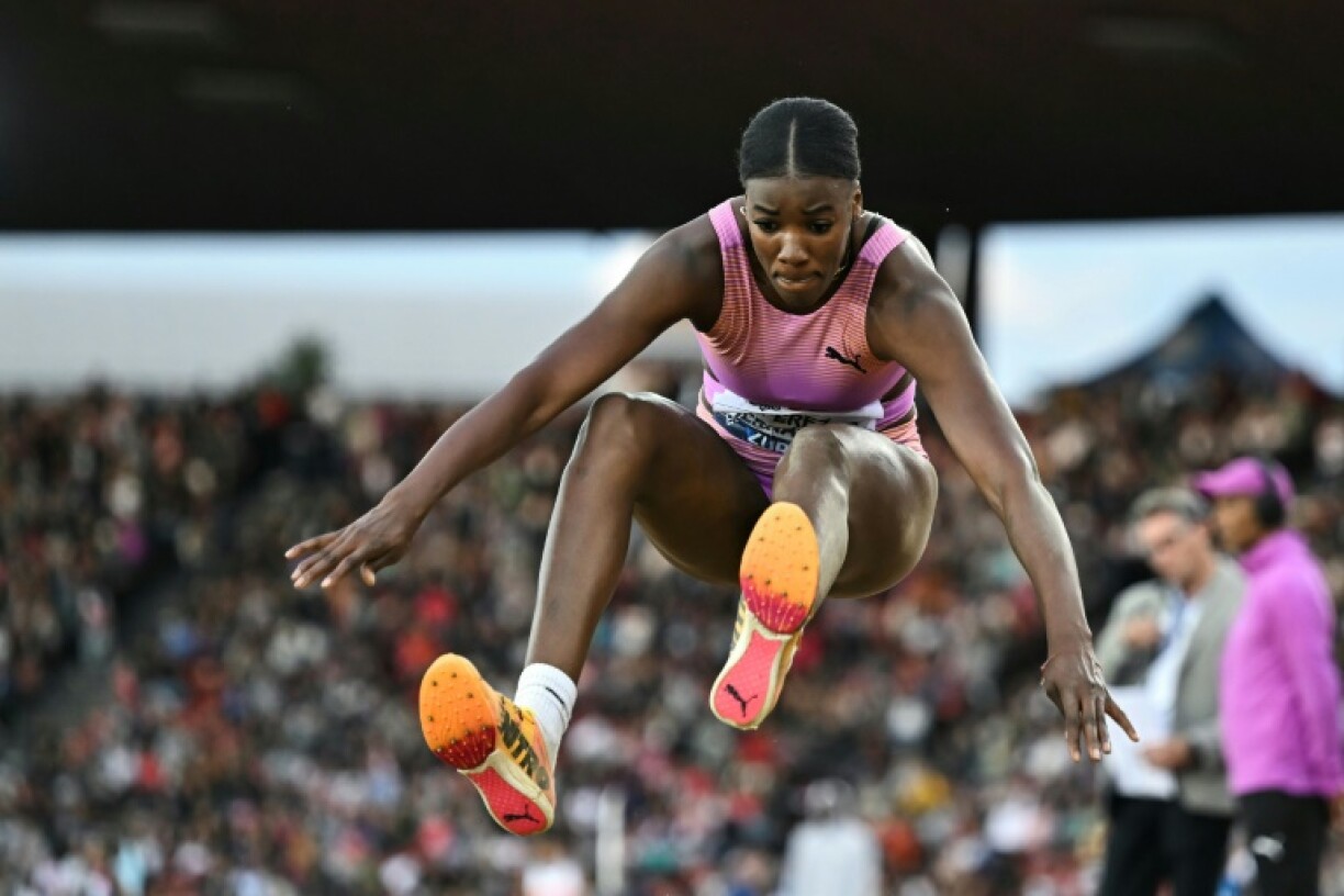 Cuba's Leyanis Perez Hernandez is fancied to win the triple jump crown and end a 16-year hiatus for her country in the women's event
