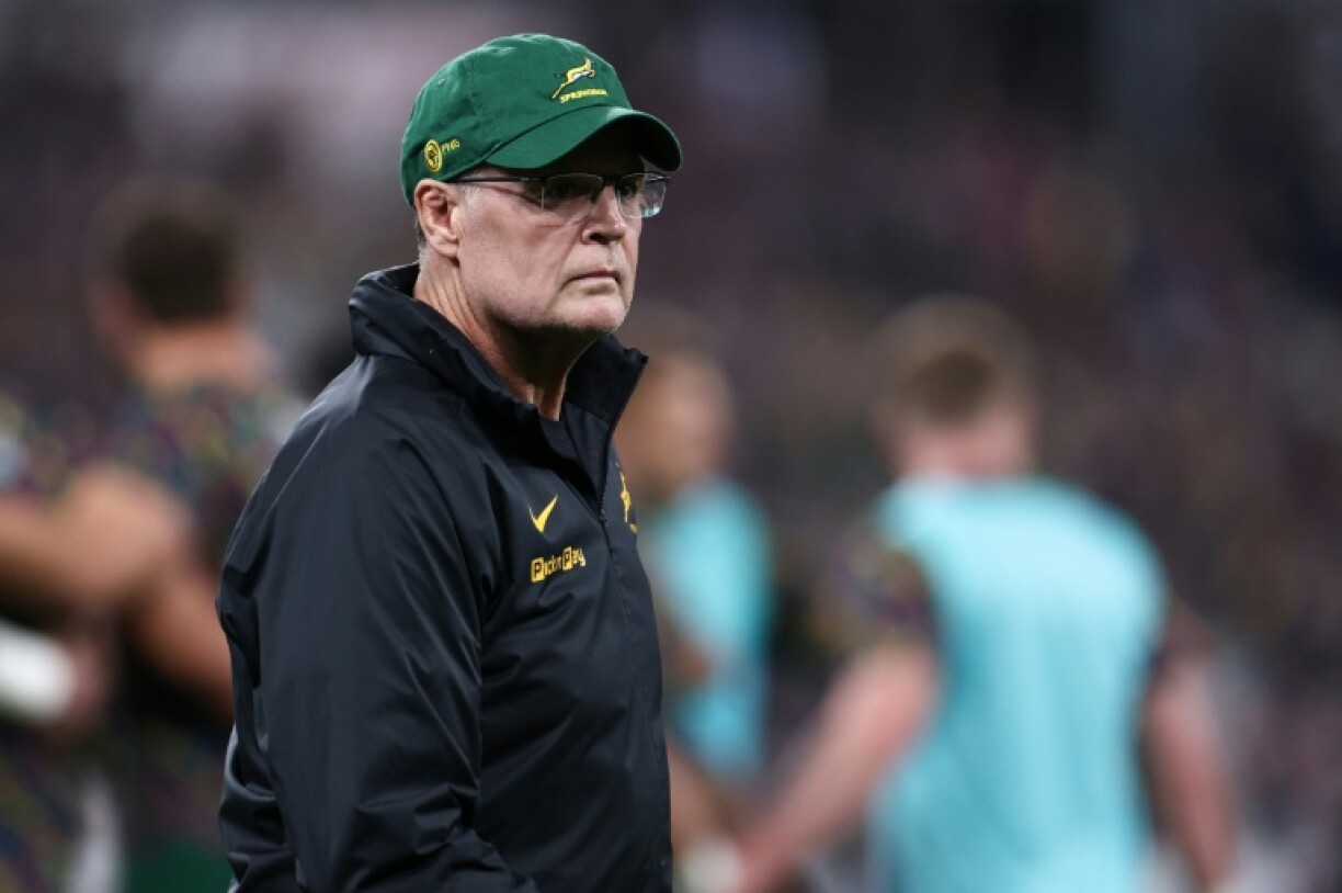 South Africa head coach Rassie Erasmus produced another masterstroke in Paris when he used Andre Esterhuizen at centre and flanker