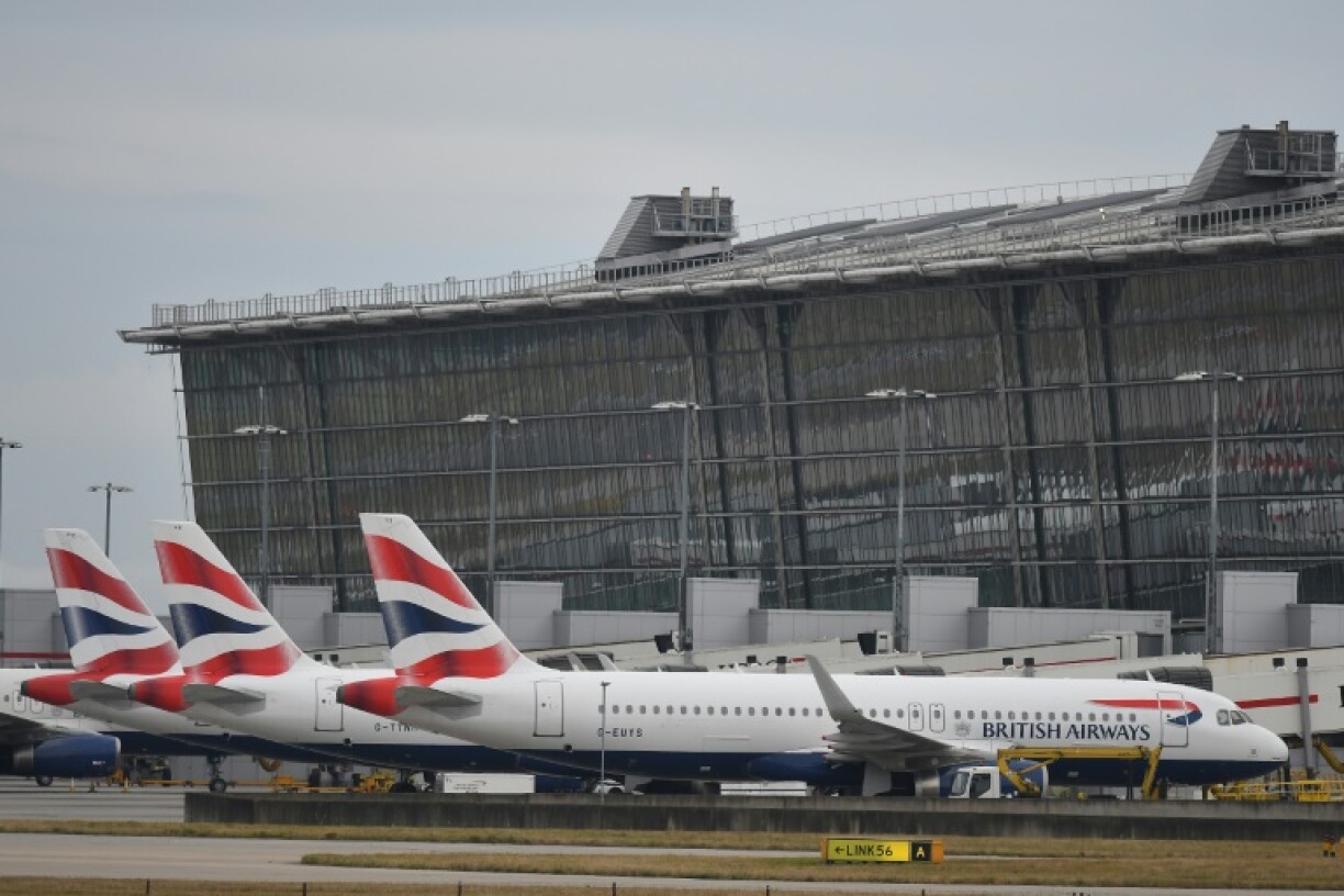 Heathrow handles more than than 80 million passengers a year and the operator says there are around 1,300 takeoffs or landings a day