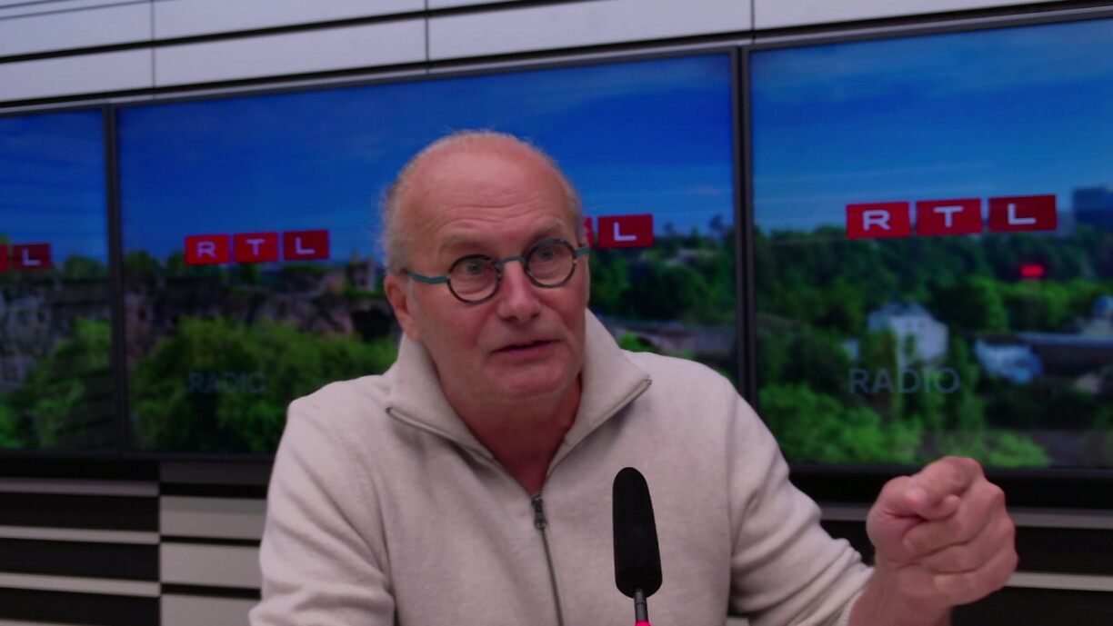 Invité vun der Redaktioun (2. Juni) - Claude Turmes: "Stroum muss méi bëlleg bleiwen ewéi Gas!"