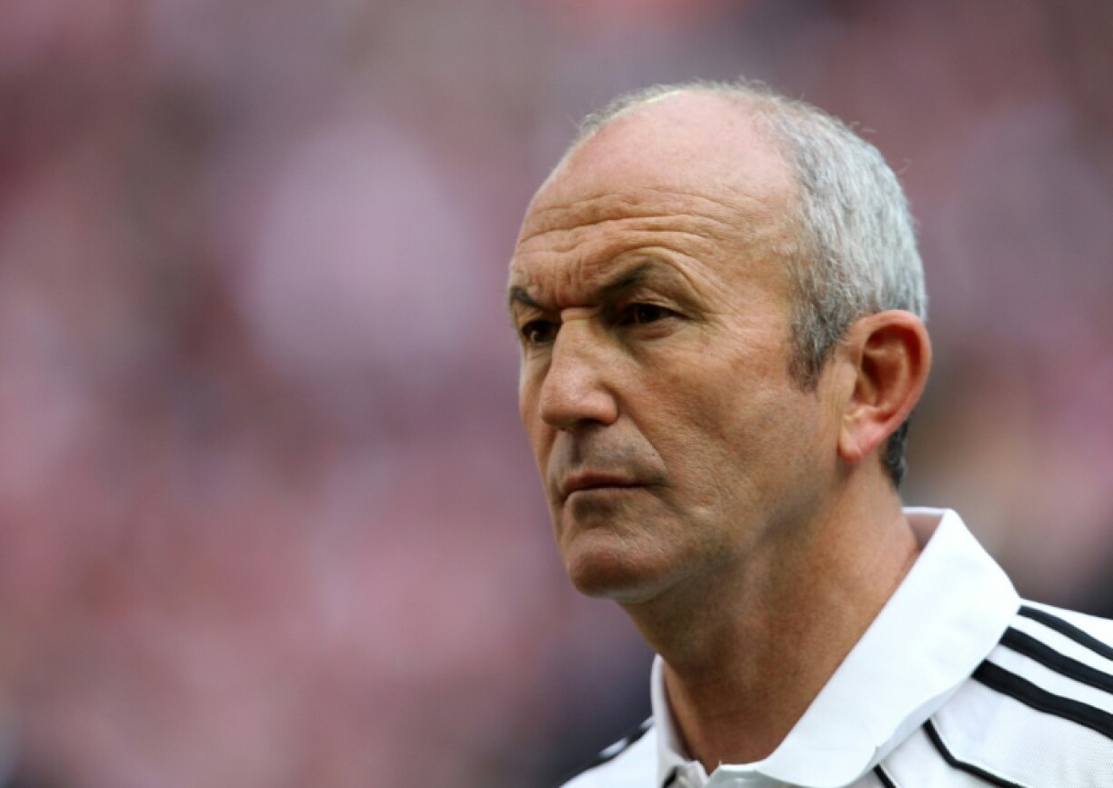 Tony Pulis managed Stoke in the 2011 FA Cup final against Manchester City