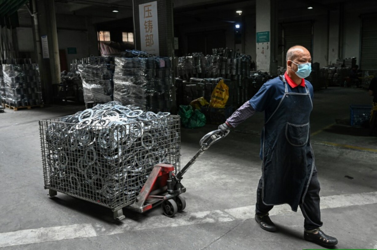 For decades Guangdong has churned out products for the mighty American consumer base