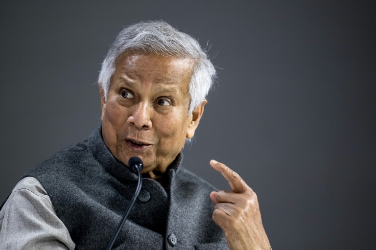 Muhammad Yunus, the 84-year-old Nobel Peace Prize winner, has led Bangladesh's as its interim leader since a mass uprising last year