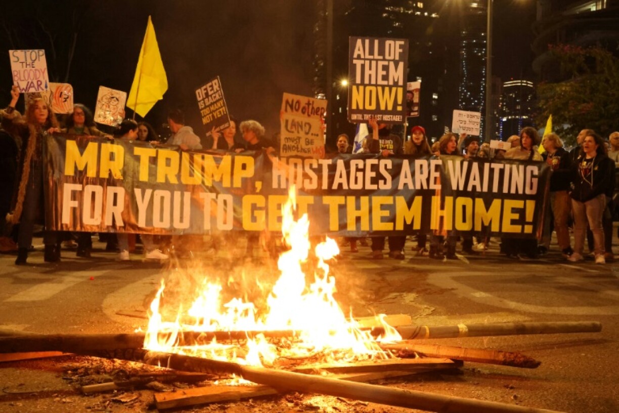 The Trump administration had unprecedented direct talks with Hamas, which US envoy Adam Boehler said could lead to a deal within weeks