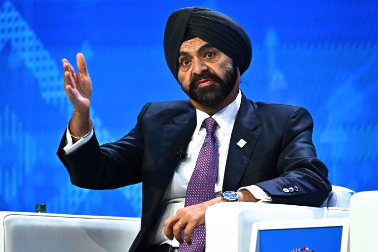 Since taking over the World Bank in 2023, President Ajay Banga has led a push to focus on creating jobs as a means of fighting poverty
