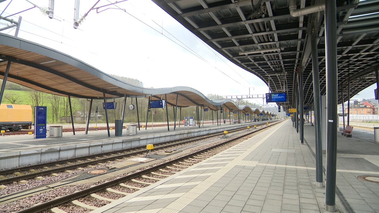 Symbolbild Ettelbrécker Gare