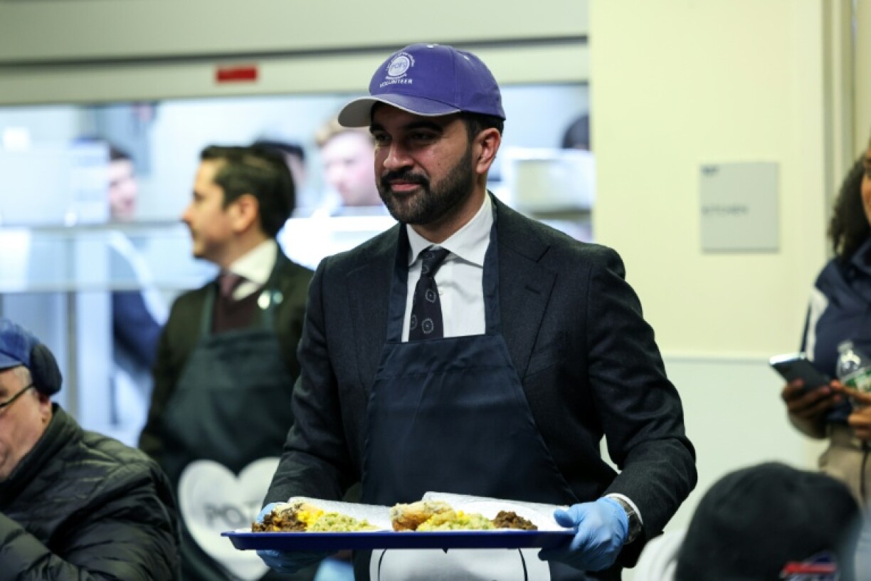 Mamdani's plan to initially open five such stores on unused city land has drawn furious criticism from conservative politicians and commentators, including President Donald Trump