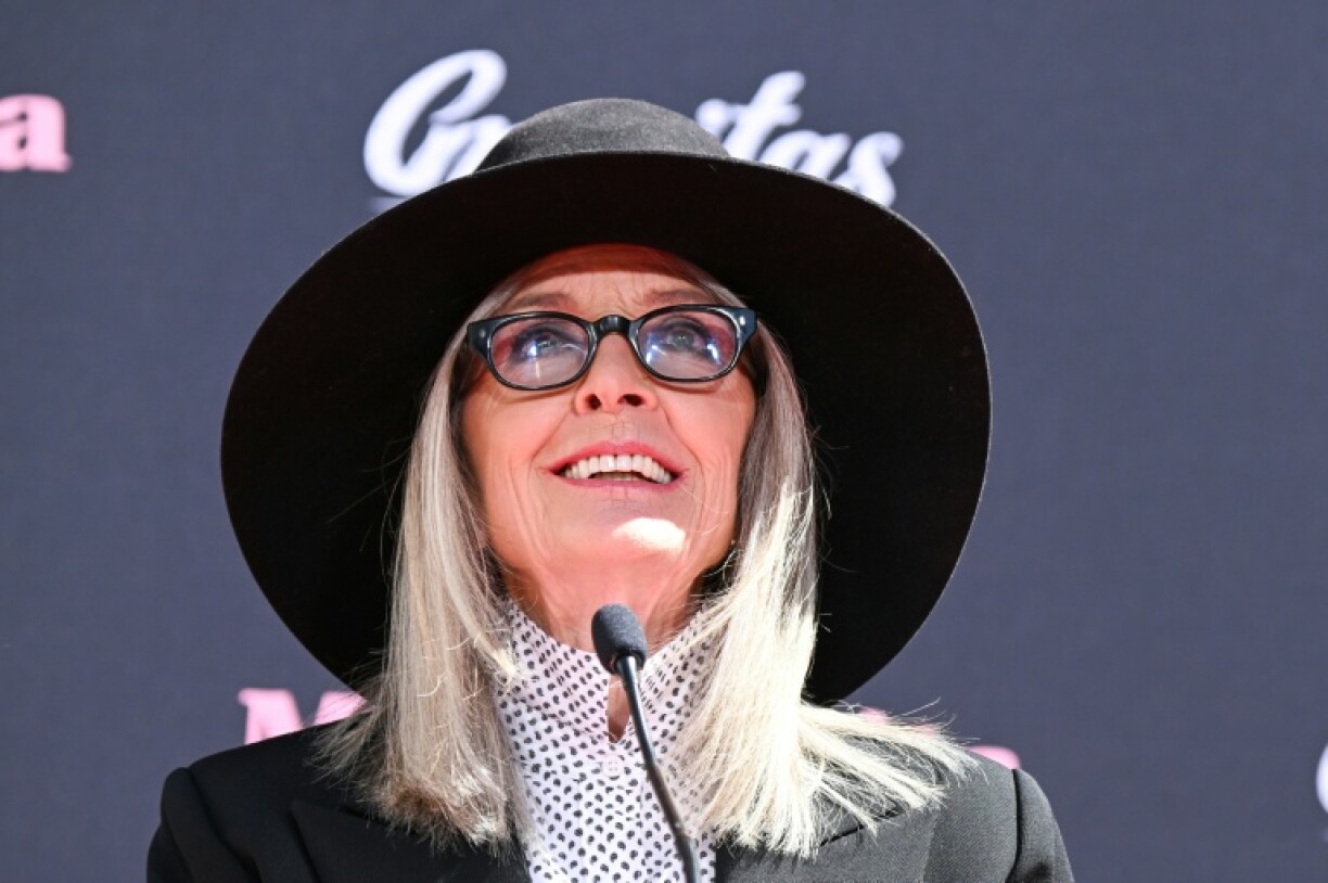 Screen legend Diane Keaton was beloved for her role as Annie Hall in Woody Allen's film of the same name