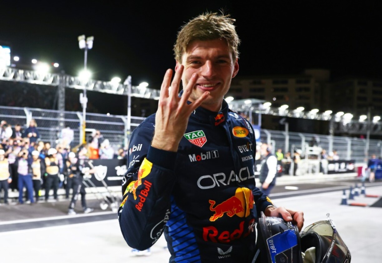 Four and counting - Max Verstappen will emulate Michael Schumacher if he claims a fifth consecutive world title