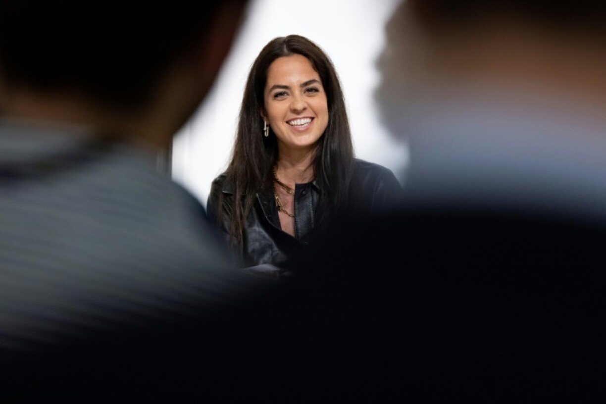 Anouchka Delon le 19 juin 2023, à Paris