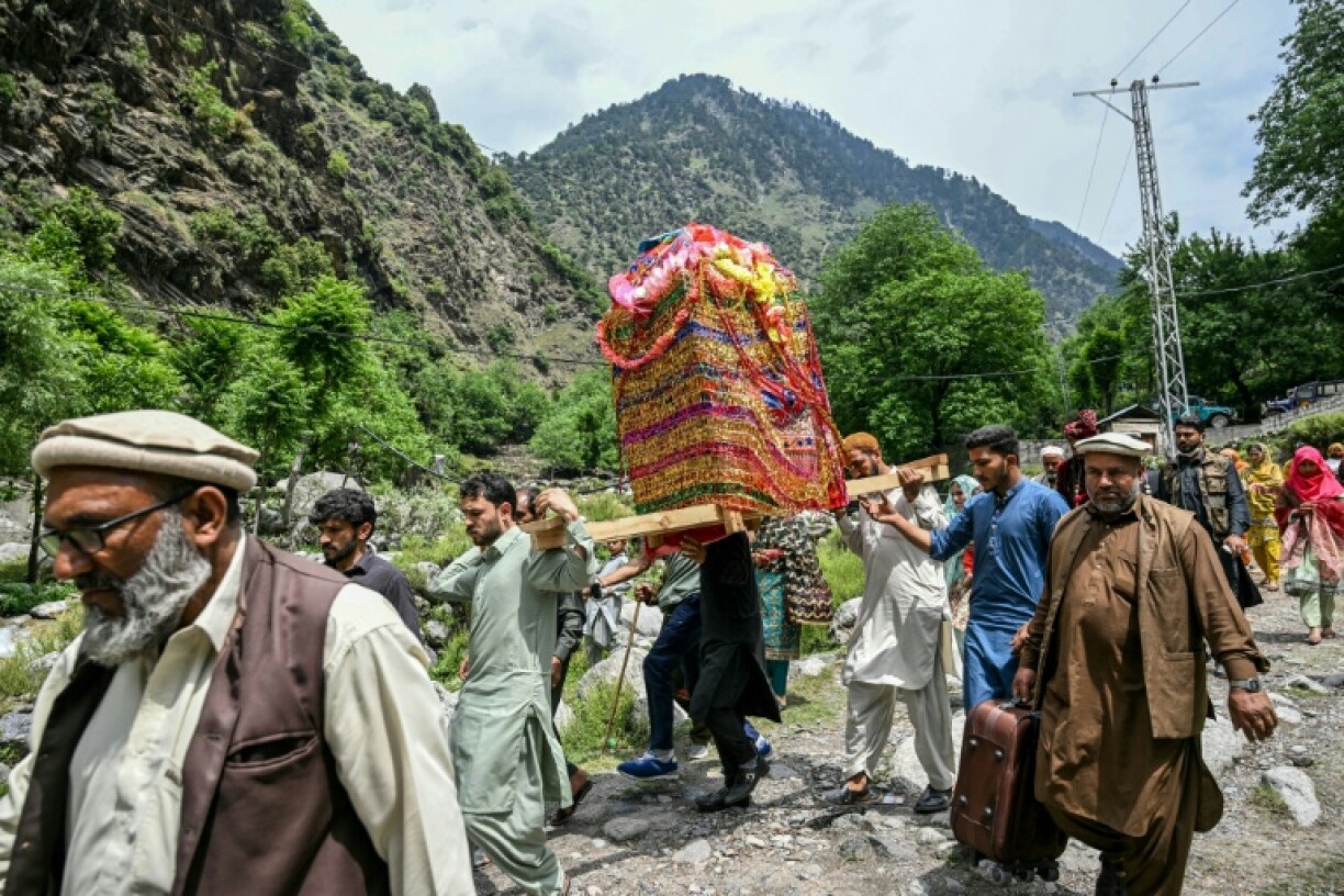 Islamabad last week warned they had