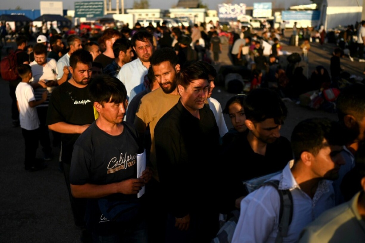 Afghans have reported increased deportations ahead of the July 6 deadline announced by Iran for undocumented Afghans to leave the country