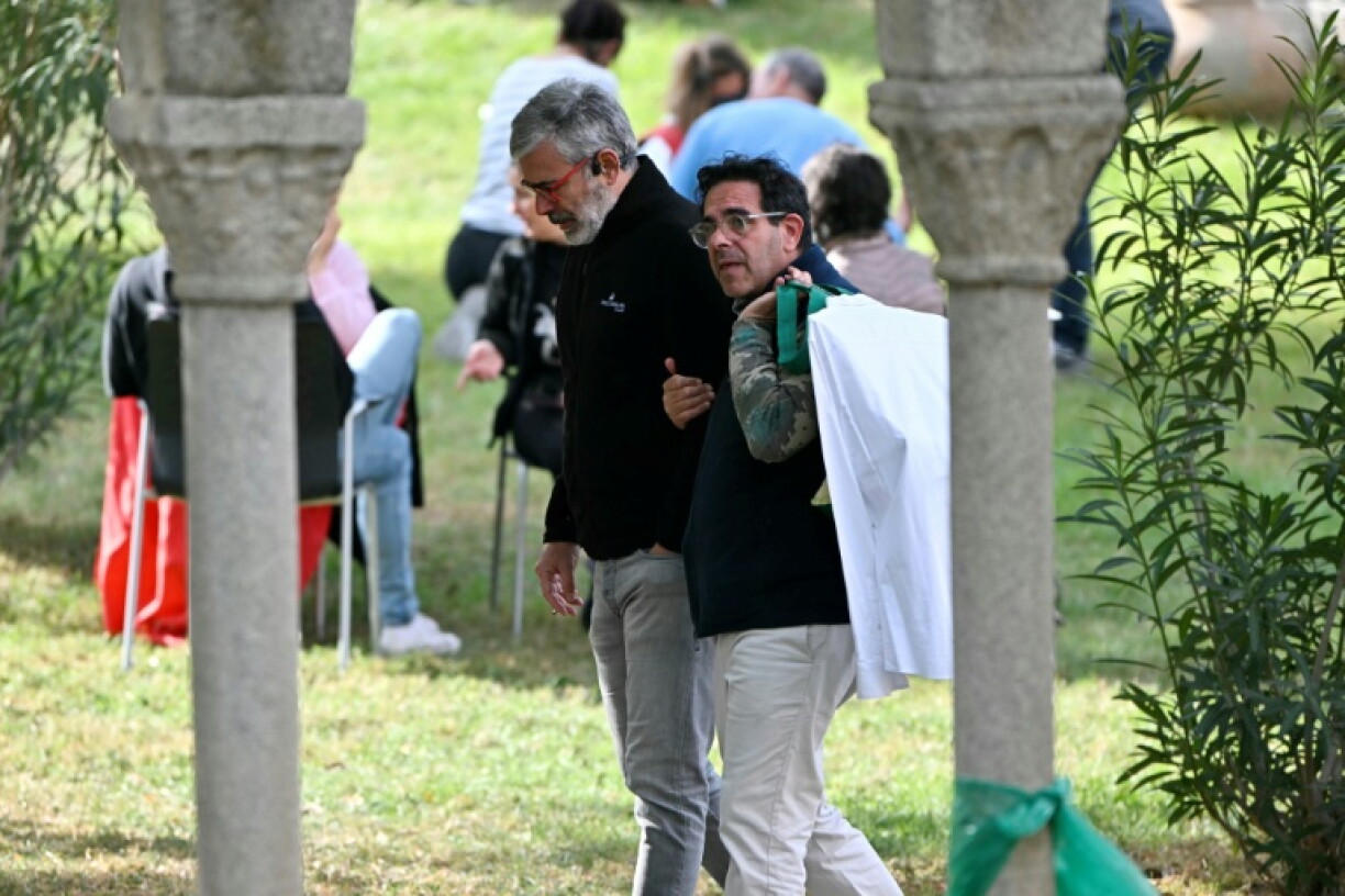 The central city of Toledo has received most of the bodies