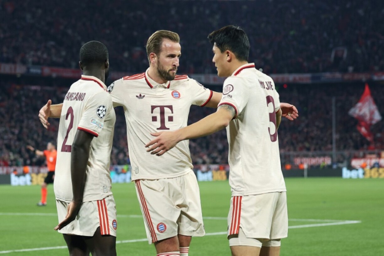 Harry Kane's Bayern Munich host RB Leipzig after their first Bundesliga loss of the season at Mainz