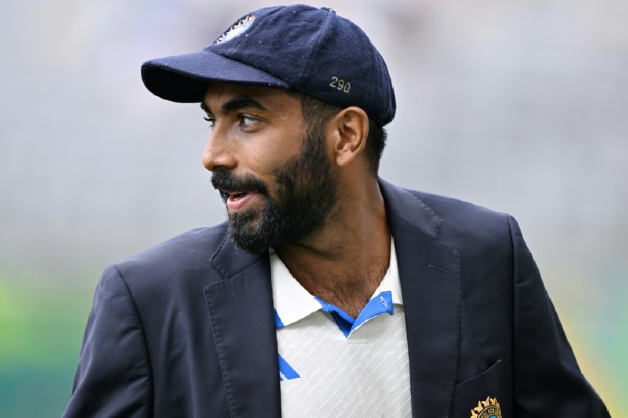 Jasprit Bumrah will miss the Champions Trophy because of a back injury