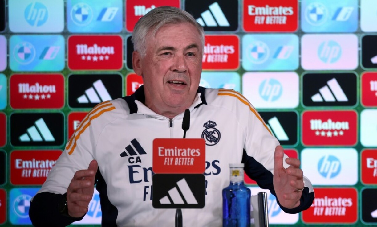 Carlo Ancelotti will leave Real Madrid at the end of the season to become Brazil coach