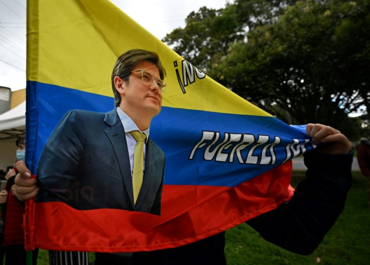 Conservative Senator Miguel Uribe, 39, was speaking to supporters in the capital, Bogota, when a gunman shot him twice in the head and once in the knee