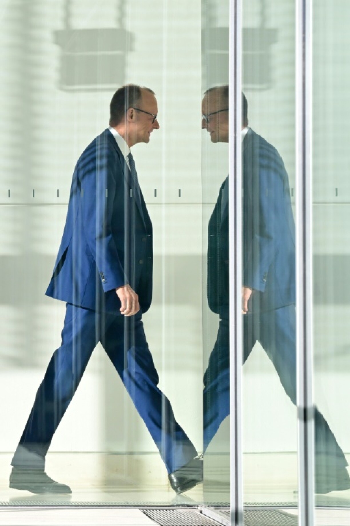 Chancellor-in-waiting Friedrich Merz wants to beef up Germany's military given diminished US commitment to protecting Europe