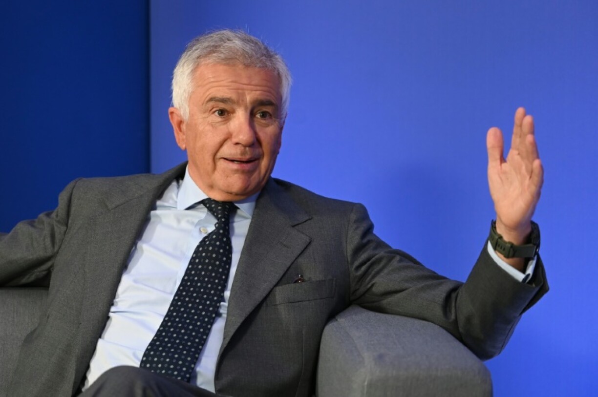 Juan Antonio Samaranch Junior is bidding to follow in his father's footsteps as head of the Olympic movement