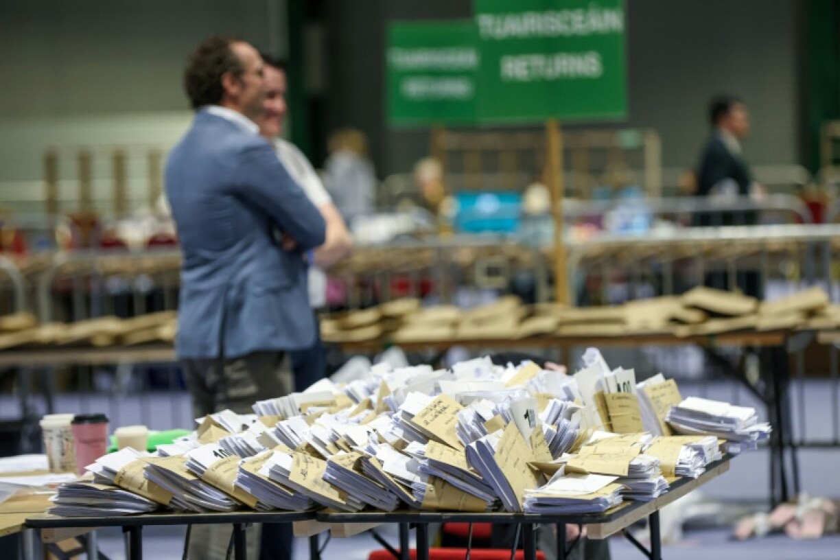 More than 3.6 million people in Ireland were eligible to vote to choose their next president, a post that is largely ceremonial
