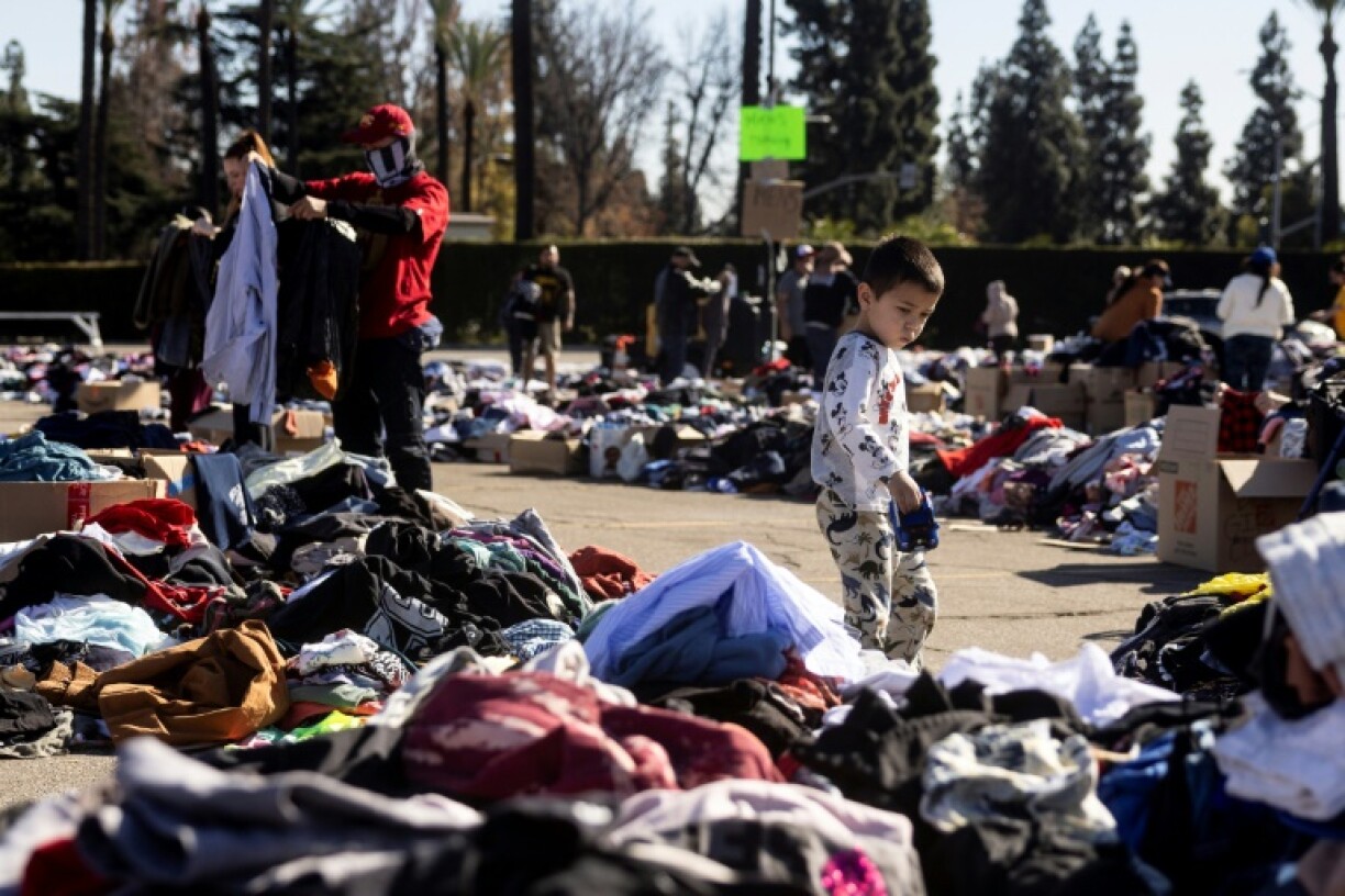 Baby products remain among the most pressing needs at Los Angeles donation centers