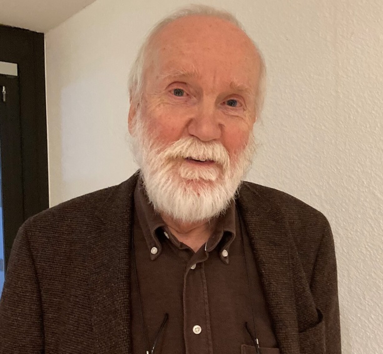 Pit Schlechter won the fiction award for his book