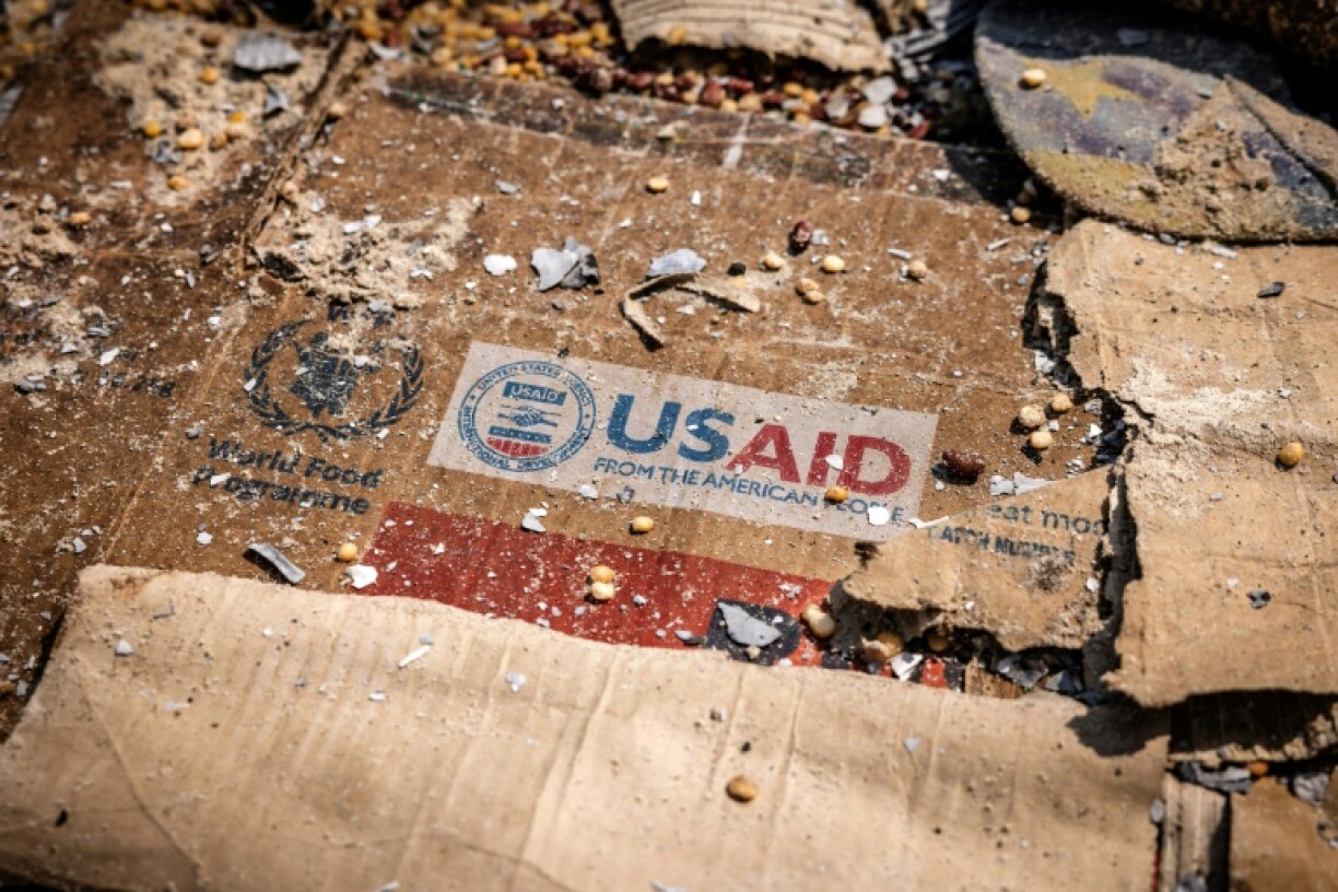 Donald Trump has led an effort to dismantle USAID since he took office in January