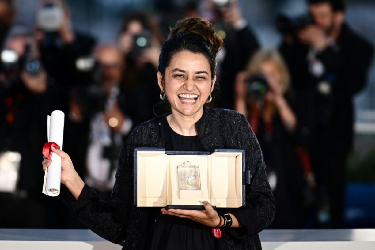 Director Payal Kapadia shuns the one-dimensional portrayal of women on Indian screens, which tends to mimic 'unrealistic standards set by society'