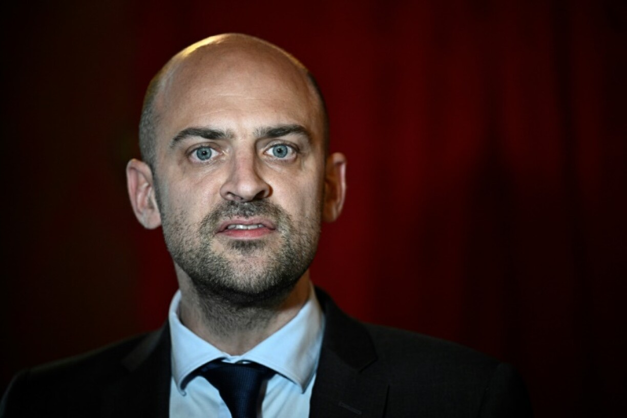 France's Foreign Minister Jean-Noel Barrot said there was 'no longer any justification for the Israeli army's military operations in Gaza'