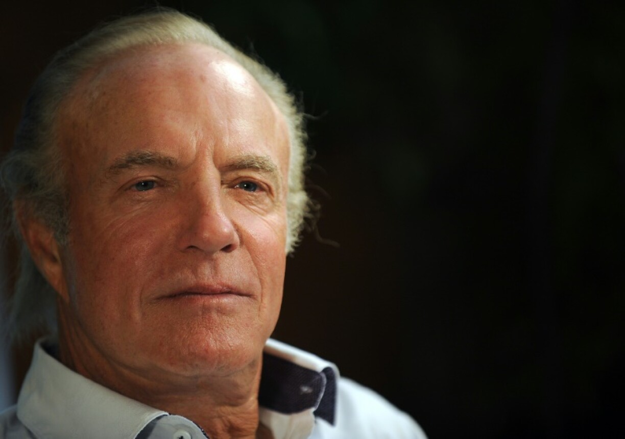 James Caan le 5 août 2010 à Los Angeles