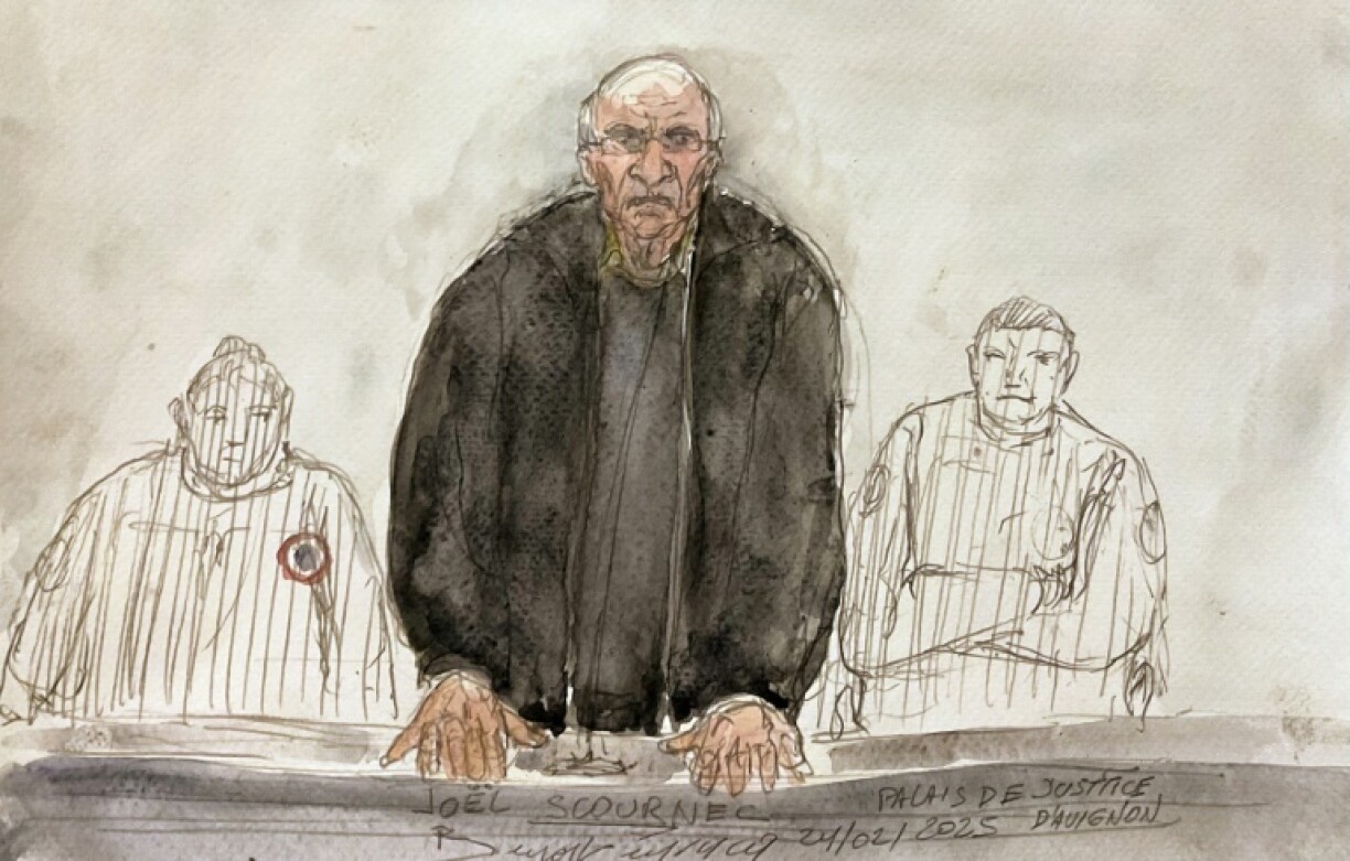 Joel Le Scouarnec, 74, faces allegations that he assaulted or raped 299 patients, mostly children