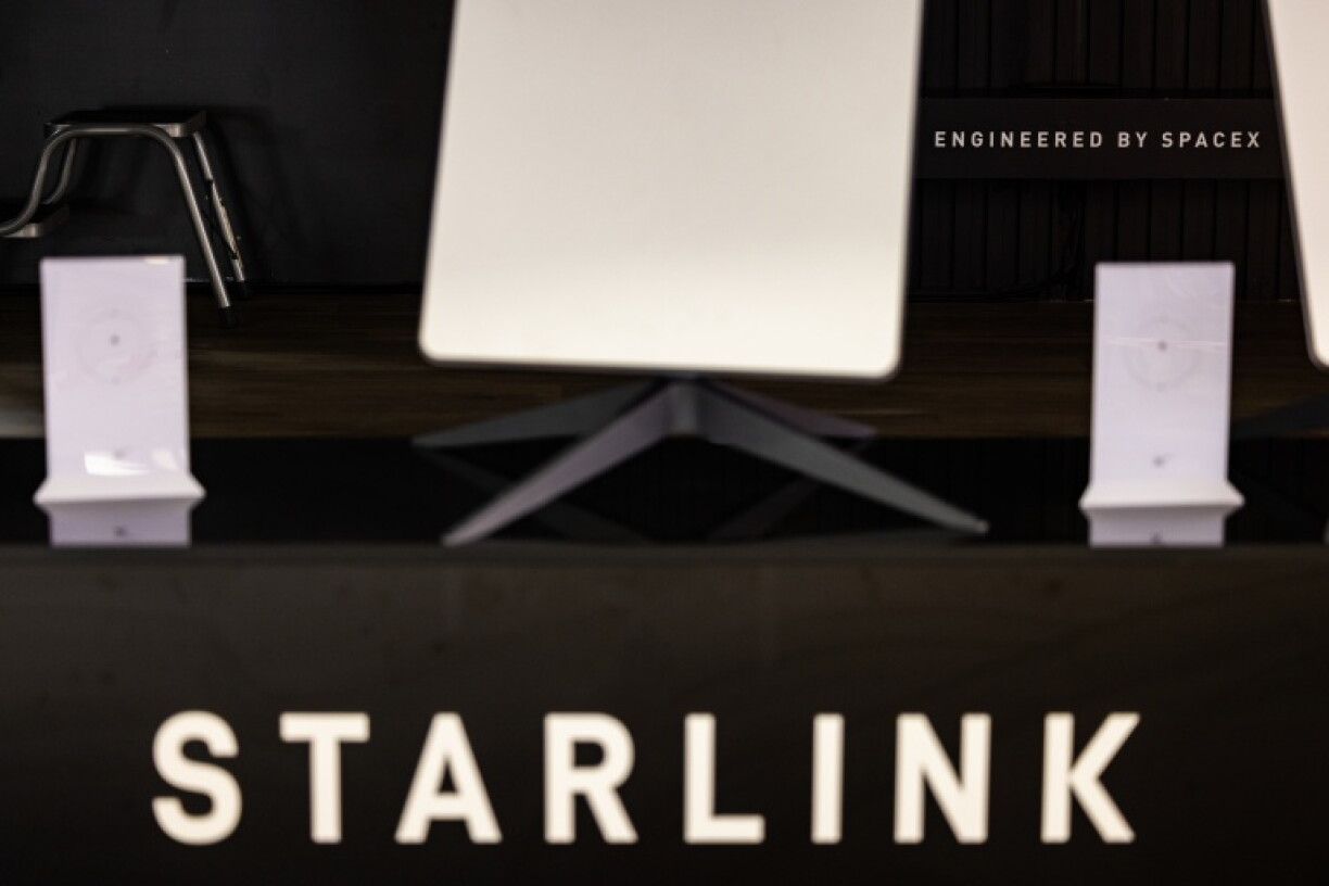 Ukrainian President Volodymyr Zelensky confirmed Starlink's data speeds had returned to pre-restriction levels